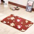 wholesale high quality new design floor door mat rugs bathroom